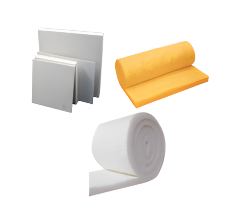 Refractories Bed Materials